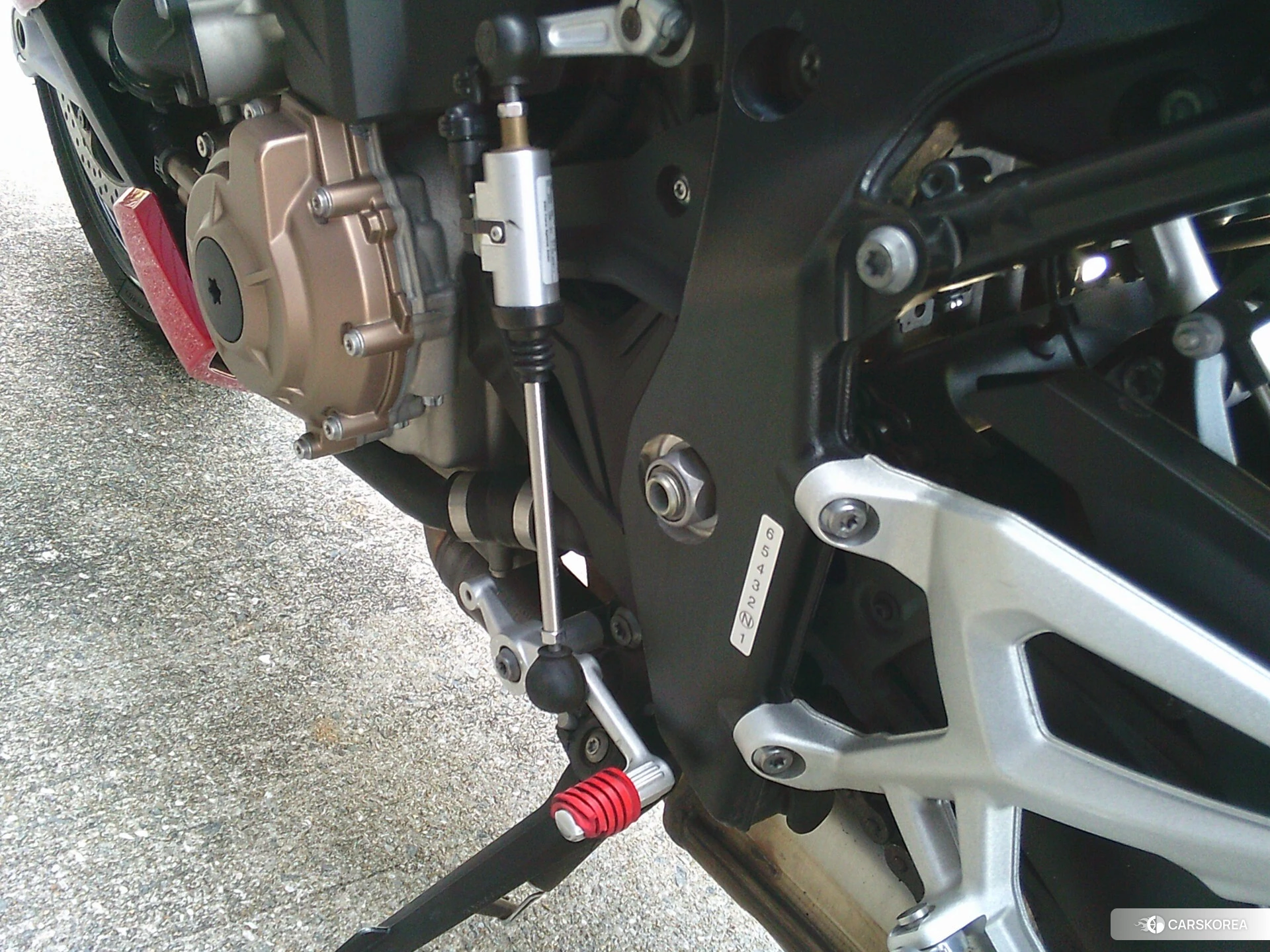 BMW S1000R id 4373847 из Японии 7