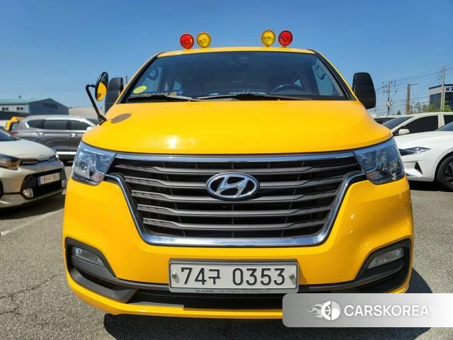 Hyundai The New Grand Starex id 3954740 из Кореи 12