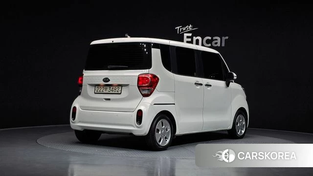 Kia The New Ray id 3924359 из Кореи 12