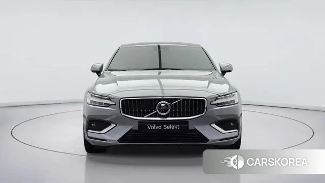 Volvo S60 3rd generation id 3769917 из Кореи 12