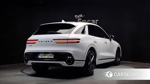 Genesis GV70 id 3394901 из Кореи 12