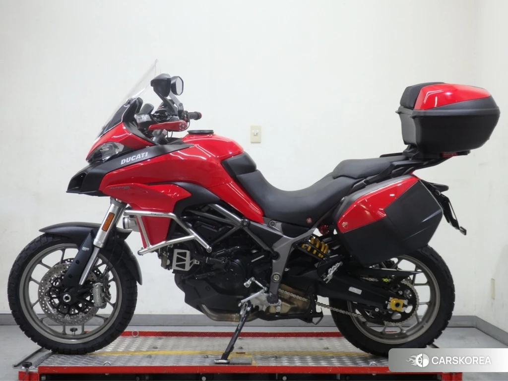 Проданный Ducati MULTISTRADA 950 2017 из Японии, фото 2