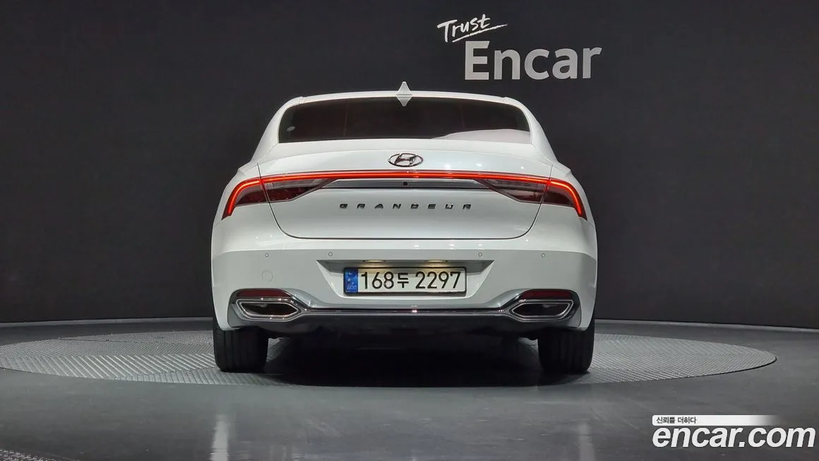 Hyundai The New Grandeur IG id 2092747 из Кореи 11