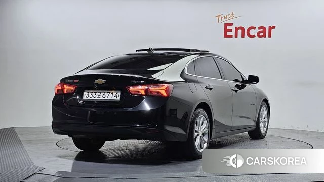 Chevrolet (GM Daewoo) The New Malibu id 4225173 из Кореи 12