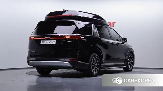 Kia Carnival 4th generation id 3518342 из Кореи 12