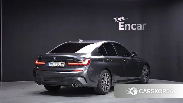 BMW 3 Series (G20) id 3443336 из Кореи 12