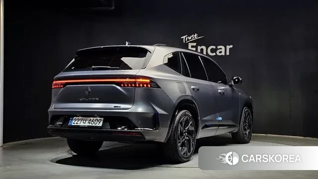 Renault Korea (Samsung) Grand Coleos id 3393834 из Кореи 12