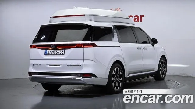 Kia Carnival 4th generation id 2880302 из Кореи 12