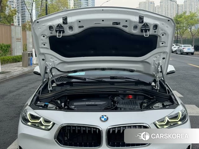 BMW X2 id 4272151 из Китая 12