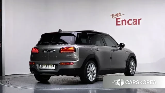 Mini Cooper D Clubman id 3499326 из Кореи 12