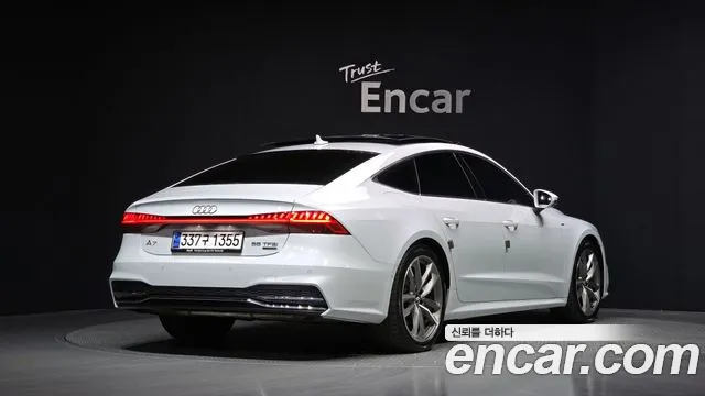 Audi A7 (4K) id 2753544 из Кореи 12