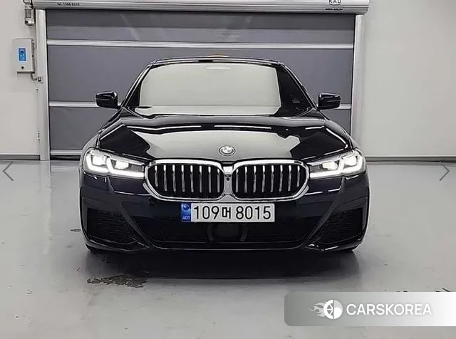 BMW 5 Series (G30) id 3492334 из Кореи 11