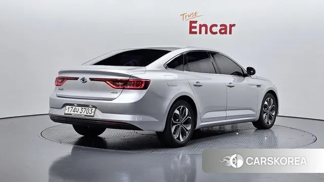 Renault Korea (Samsung) SM6 id 3520554 из Кореи 12