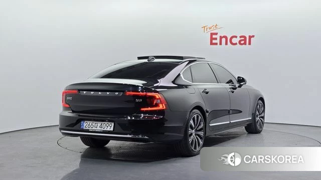 Volvo S90 id 3795191 из Кореи 12