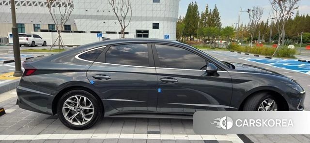 Hyundai Sonata (DN8) id 4727022 из Кореи 12
