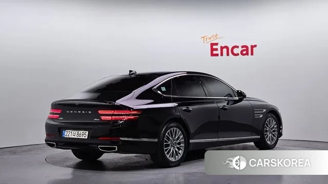 Genesis G80 (RG3) id 3776731 из Кореи 12