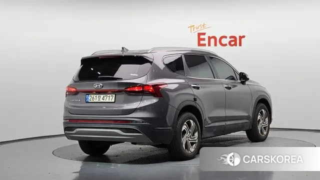 Hyundai The New Santa Fe id 3301756 из Кореи 12