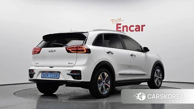 Kia Niro EV id 4482023 из Кореи 12