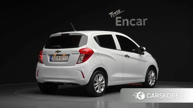 Chevrolet (GM Daewoo) The New Spark id 4863675 из Кореи 12
