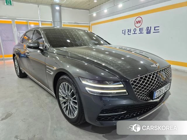Genesis G80 (RG3) id 4428137 из Кореи 12