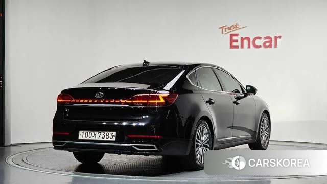 Kia K7 Premier id 4245725 из Кореи 12