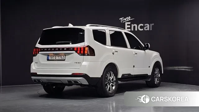 Kia Mohave Master id 3023727 из Кореи 12