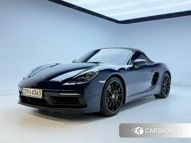 Porsche 718 Boxster id 3904261 из Кореи 12