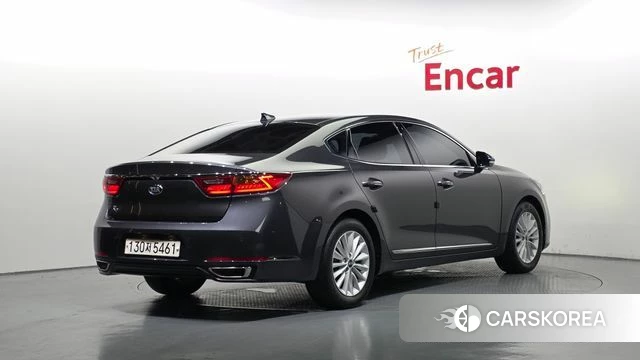 Kia Come New K7 id 4543766 из Кореи 12