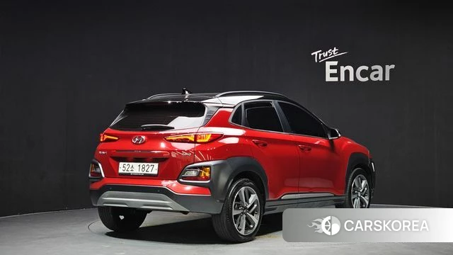 Hyundai Kona id 3925055 из Кореи 12