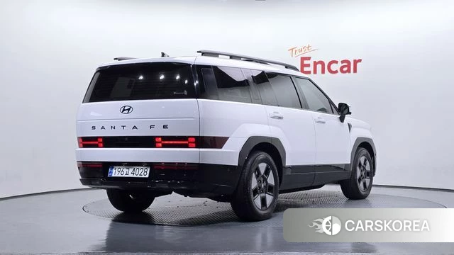 Hyundai Santa Fe (MX5) id 3883343 из Кореи 12