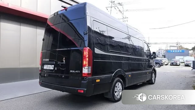 Hyundai Solati id 3434819 из Кореи 12