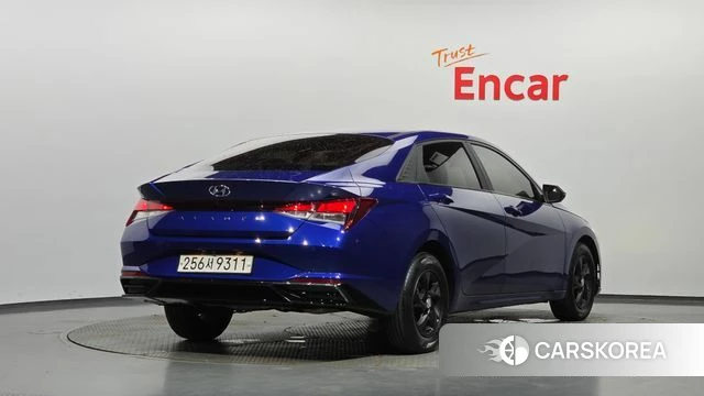 Hyundai Avante (CN7) id 4759589 из Кореи 12