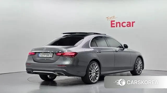 Mercedes-Benz E-Class W213 id 3384809 из Кореи 12