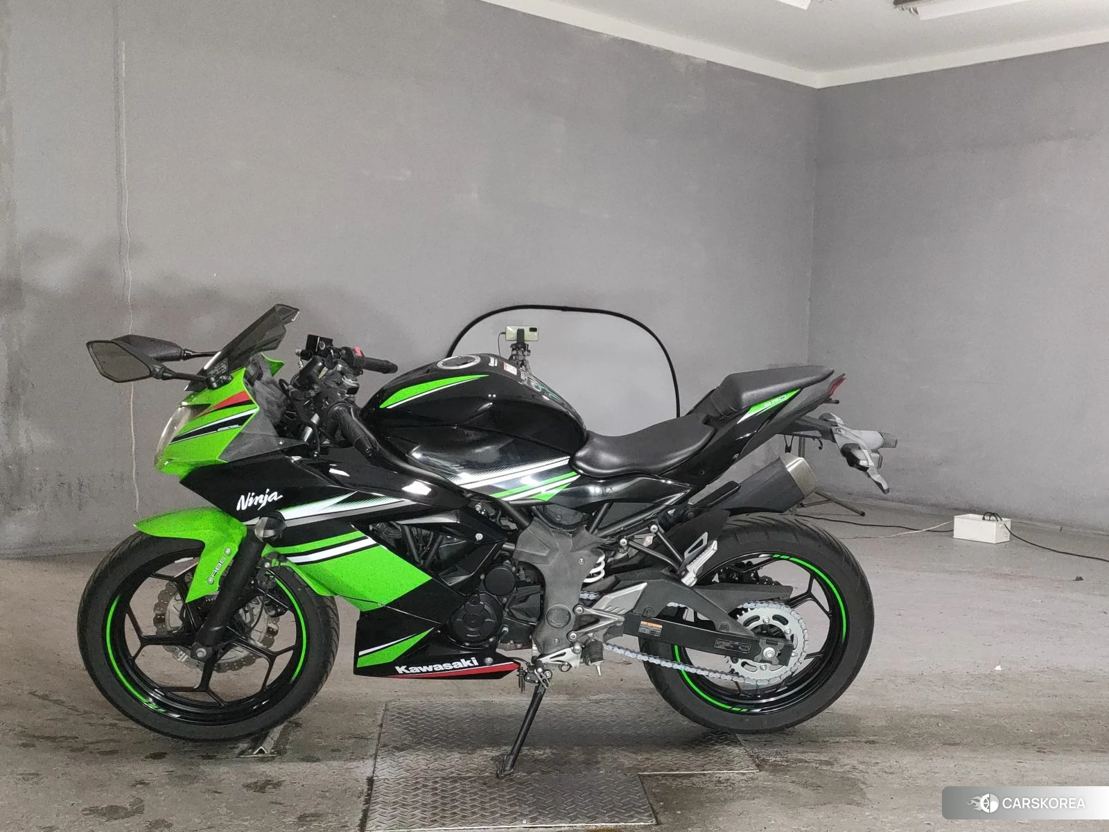 Kawasaki NINJA 250SL 2015 из Японии
