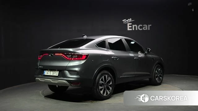 Renault Korea (Samsung) XM3 id 4561316 из Кореи 12