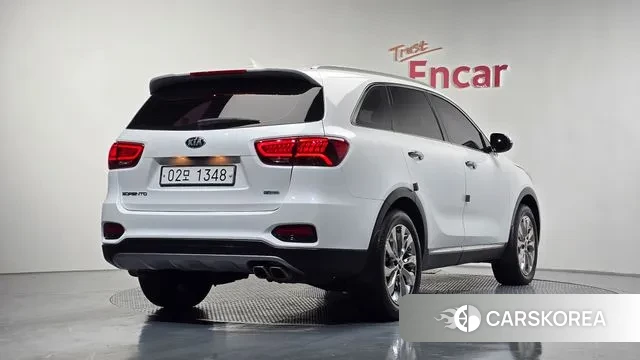 Kia The New Sorento id 3455315 из Кореи 12
