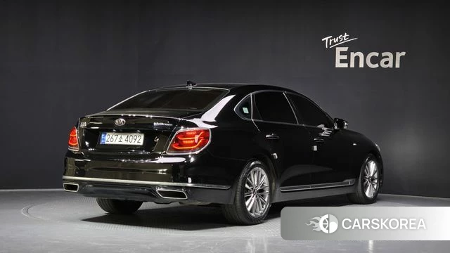 Kia More K9 id 4284107 из Кореи 12