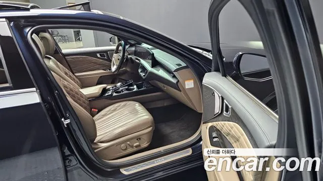 Kia K8 Hybrid id 2587235 из Кореи 12