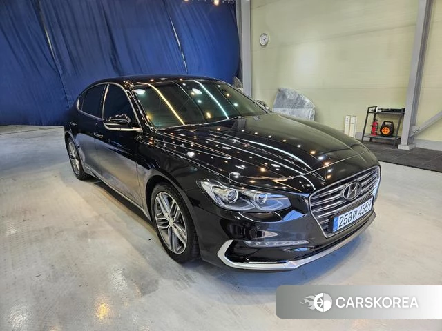 Hyundai Grandeur IG id 4459664 из Кореи 12