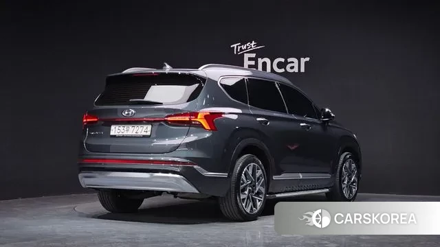 Hyundai The New Santa Fe id 3765737 из Кореи 12