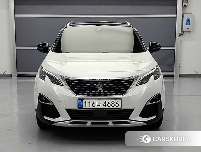 Peugeot 3008 second generation id 4562699 из Кореи 10