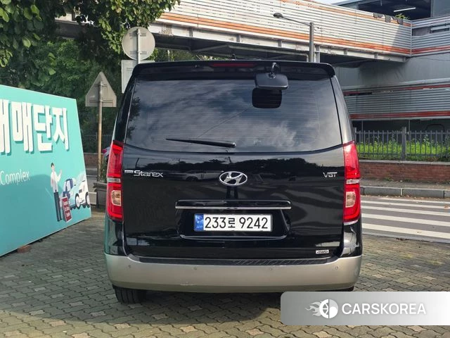 Hyundai The New Grand Starex id 4918632 из Кореи 12