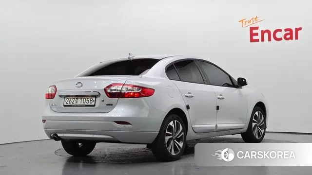 Renault Korea (Samsung) SM3 Neo id 3789671 из Кореи 12