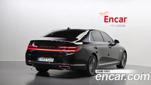 Genesis G90 id 2640251 из Кореи 12