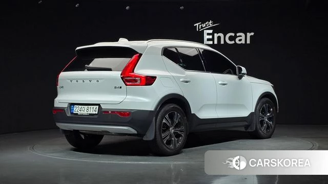 Volvo XC40 id 4376500 из Кореи 12