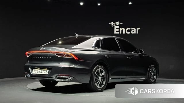 Hyundai The New Grandeur IG id 4698226 из Кореи 12