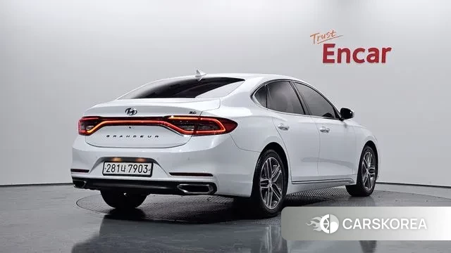 Hyundai Grandeur IG id 3423613 из Кореи 12