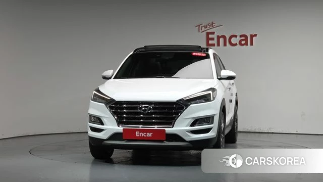 Hyundai All New Tucson id 4496827 из Кореи 12