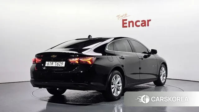 Chevrolet (GM Daewoo) The New Malibu id 3356988 из Кореи 12