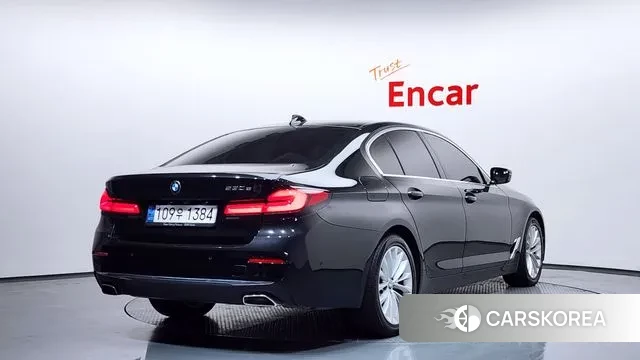 BMW 5 Series (G30) id 3741274 из Кореи 12